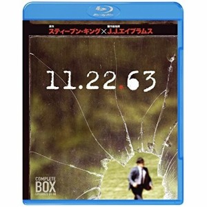 BD/海外TVドラマ/11.22.63 コンプリート・セット(Blu-ray)