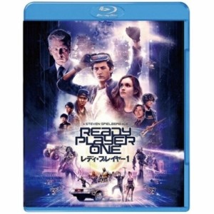 BD/洋画/レディ・プレイヤー1(Blu-ray) (Blu-ray+DVD) (初回仕様版)