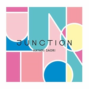 CD/早見沙織/JUNCTION