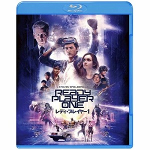 BD/洋画/レディ・プレイヤー1(Blu-ray)