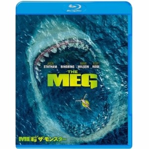 BD/洋画/MEG ザ・モンスター(Blu-ray)