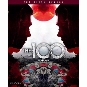 DVD/海外TVドラマ/THE 100/ハンドレッド(シックス)