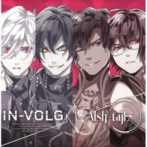 【取寄商品】CD/IN-VOLG vs Alsh-tajE/キラボシチューン コラボCD「IN-VOLG VS Alsh-tajE」