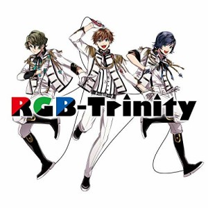 【取寄商品】 CD / RGB-Trinity vs 紅一天 / キラボシチューン コラボCD「RGB-Trinity VS 紅一天」