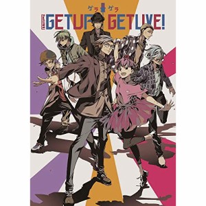 BD / 趣味教養 / GET UP! GET LIVE! 2nd LIVE(Blu-ray)