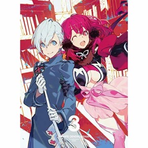 BD/TVアニメ/インフィニット・デンドログラム 03(Blu-ray)