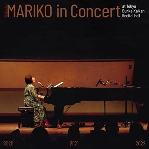 CD/浜田真理子/MARIKO in Concert (CD+DVD)