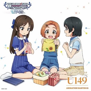 CD/ゲーム・ミュージック/THE IDOLM＠STER CINDERELLA GIRLS U149 ANIMATION MASTER 05 グッデイ・グッナイ