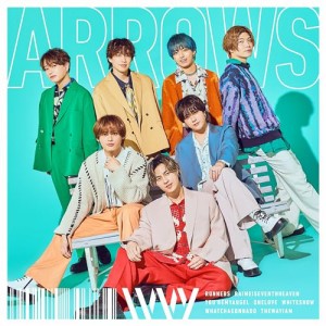 ▼CD/IVVY/ARROWS (通常盤)