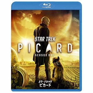 BD/海外TVドラマ/スター・トレック:ピカード シーズン1 Blu-ray(トク選BOX)(Blu-ray)