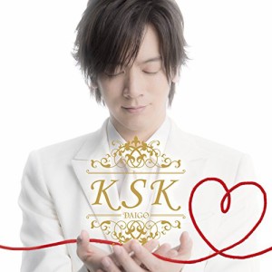 CD/DAIGO/KSK (CD+DVD) (初回限定盤)