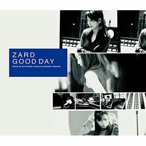 CD/ZARD/GOOD DAY