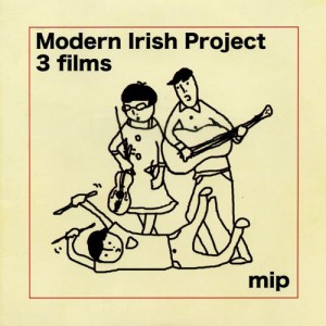 CD / Modern Irish Project / 3 films (紙ジャケット)