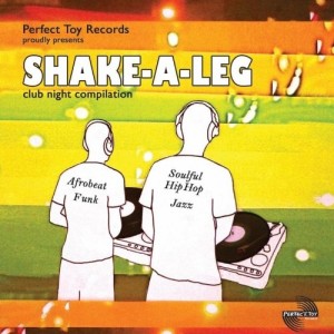 CD / オムニバス / SHAKE-A-LEG