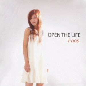 CD/i-nos/OPEN THE LIFE
