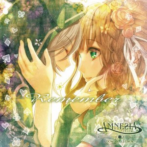 CD/ゲーム・ミュージック/アムネシア ソングコレクション「Remember」