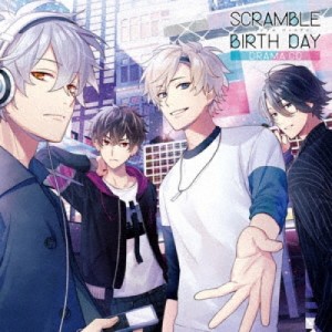 【取寄商品】 CD / ドラマCD / ドラマCD SCRAMBLE BIRTH DAY