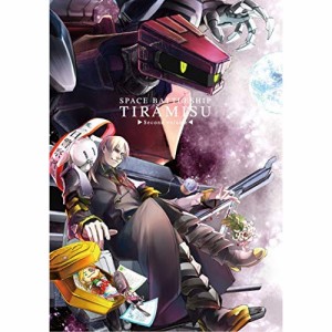 【取寄商品】BD/TVアニメ/宇宙戦艦ティラミス 下巻(Blu-ray)