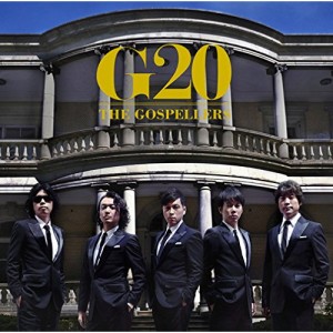 CD/ゴスペラーズ/G20 (通常盤)