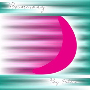 【取寄商品】CD/ray.(光)/Boomerang (紙ジャケット)