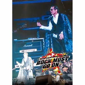 ★DVD/矢沢永吉/ROCK MUST GO ON 2019
