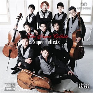 【取寄商品】CD/スーパーチェリスツ/ザ・スーパーチェリスツ (Blu-specCD2)