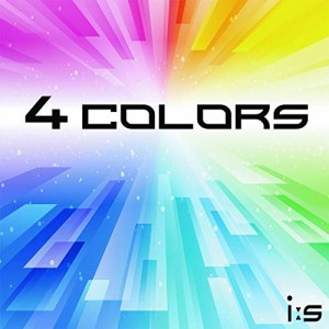 【取寄商品】CD/i:s/4 Colors