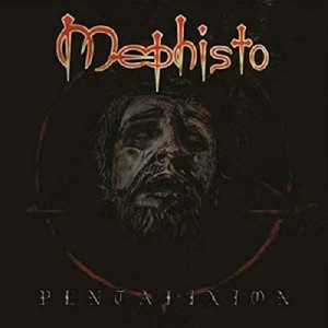 【取寄商品】 CD / MEPHISTO / PENTAFIXION