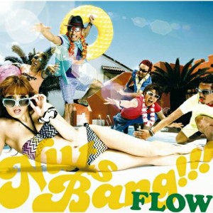 CD/FLOW/Nuts Bang!!! (通常価格盤)