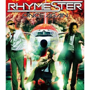 CD/RHYMESTER/ONCE AGAIN (通常盤)