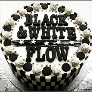 CD/FLOW/BLACK & WHITE (通常盤)