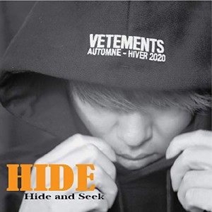 CD / HIDE / Hide and Seek