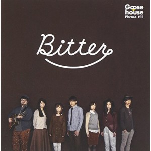 CD / Goose house / Bitter