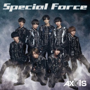 CD/AXXX1S/Special Force (Type-A)