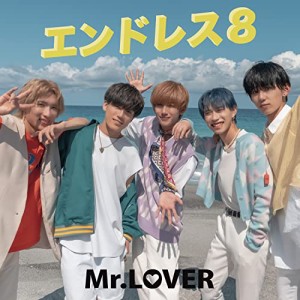 CD/Mr.LOVER/エンドレス8 (Type-A)