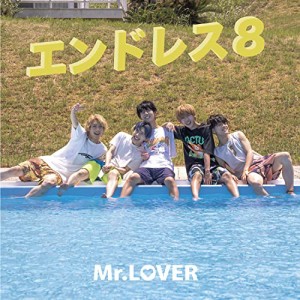 CD/Mr.LOVER/エンドレス8 (Type-C)