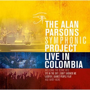 CD/アラン・パーソンズ・シンフォニック・プロジェクト/ライヴ・イン・コロンビア