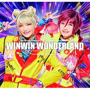 CD/WINWIN/WINWIN WONDERLAND (CD+DVD) (初回限定盤A)