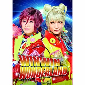 CD/WINWIN/WINWIN WONDERLAND (CD+DVD) (初回限定盤B)