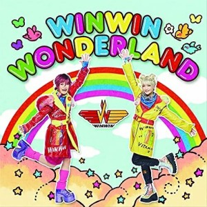 CD/WINWIN/WINWIN WONDERLAND (CD+DVD) (通常盤)