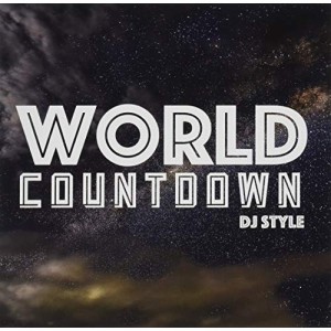 【取寄商品】 CD / DJ STYLE / WORLD COUNTDOWN