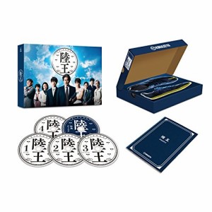 【取寄商品】BD/国内TVドラマ/陸王 -ディレクターズカット版- Blu-ray BOX(Blu-ray)