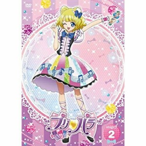 DVD/キッズ/プリパラ stage.2