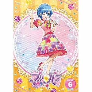 DVD/キッズ/プリパラ stage.6