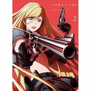 DVD/TVアニメ/ノラガミ ARAGOTO 2 (初回生産限定版)