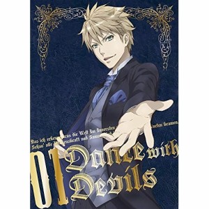 DVD/TVアニメ/Dance with Devils 01