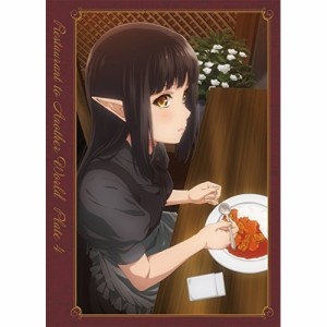 BD/TVアニメ/異世界食堂 第4皿(Blu-ray)