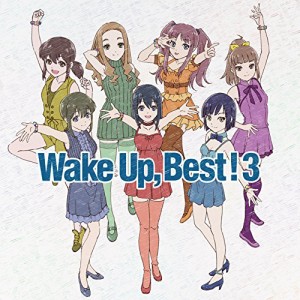 CD/Wake Up,Girls!/Wake Up, Best!3 (通常盤)