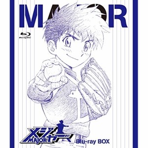 BD/TVアニメ/メジャー Blu-ray BOX(Blu-ray)
