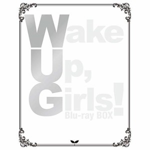 BD/TVアニメ/Wake Up,Girls! Blu-ray BOX(Blu-ray) (初回生産限定版)